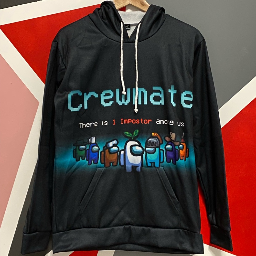Brand New Among Us Sweater